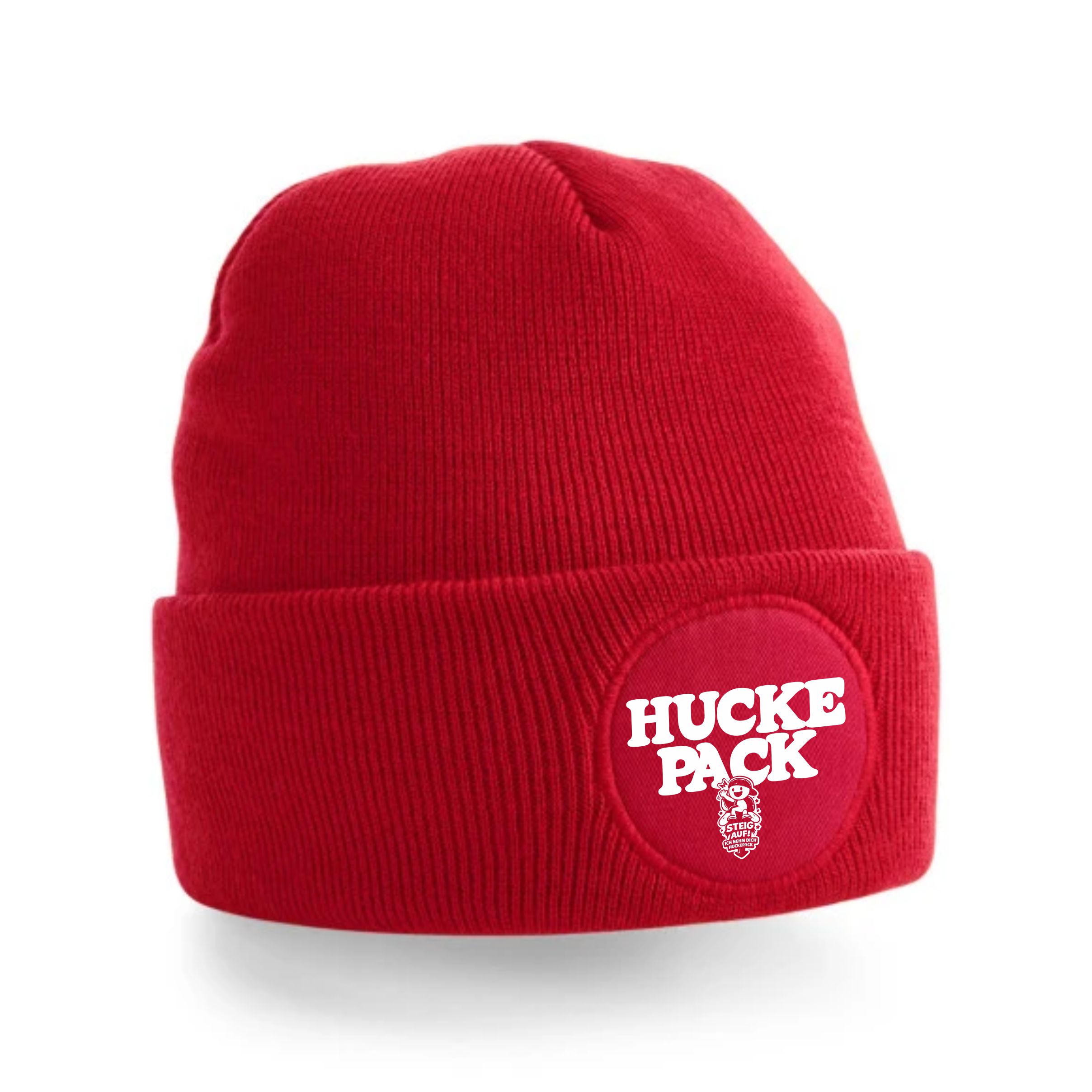 HUCKE PACK Beanie