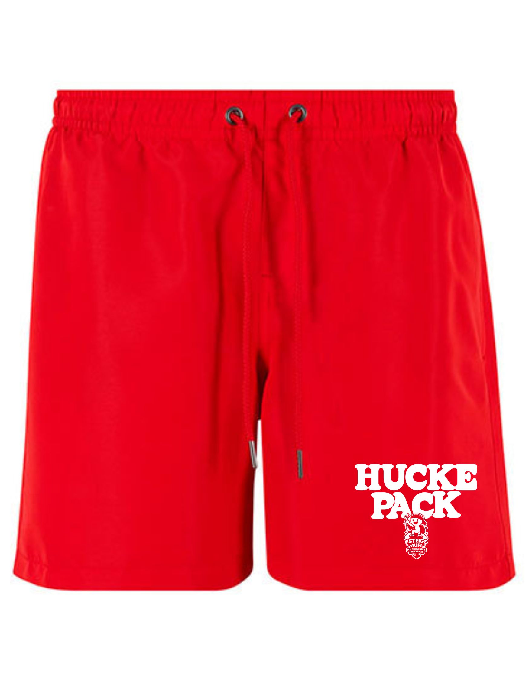HUCKE PACK Badeshort
