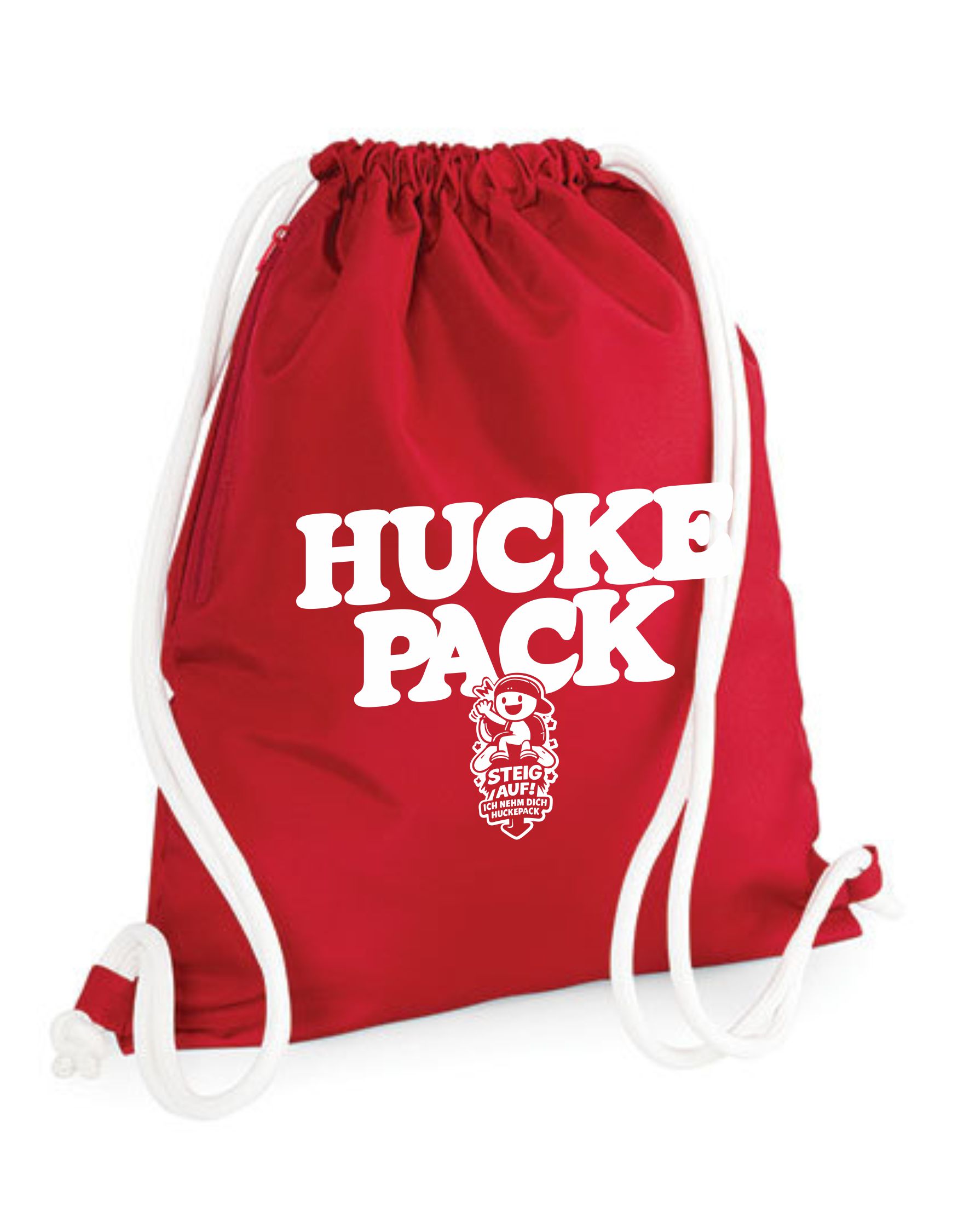 HUCKE PACK Gymsac