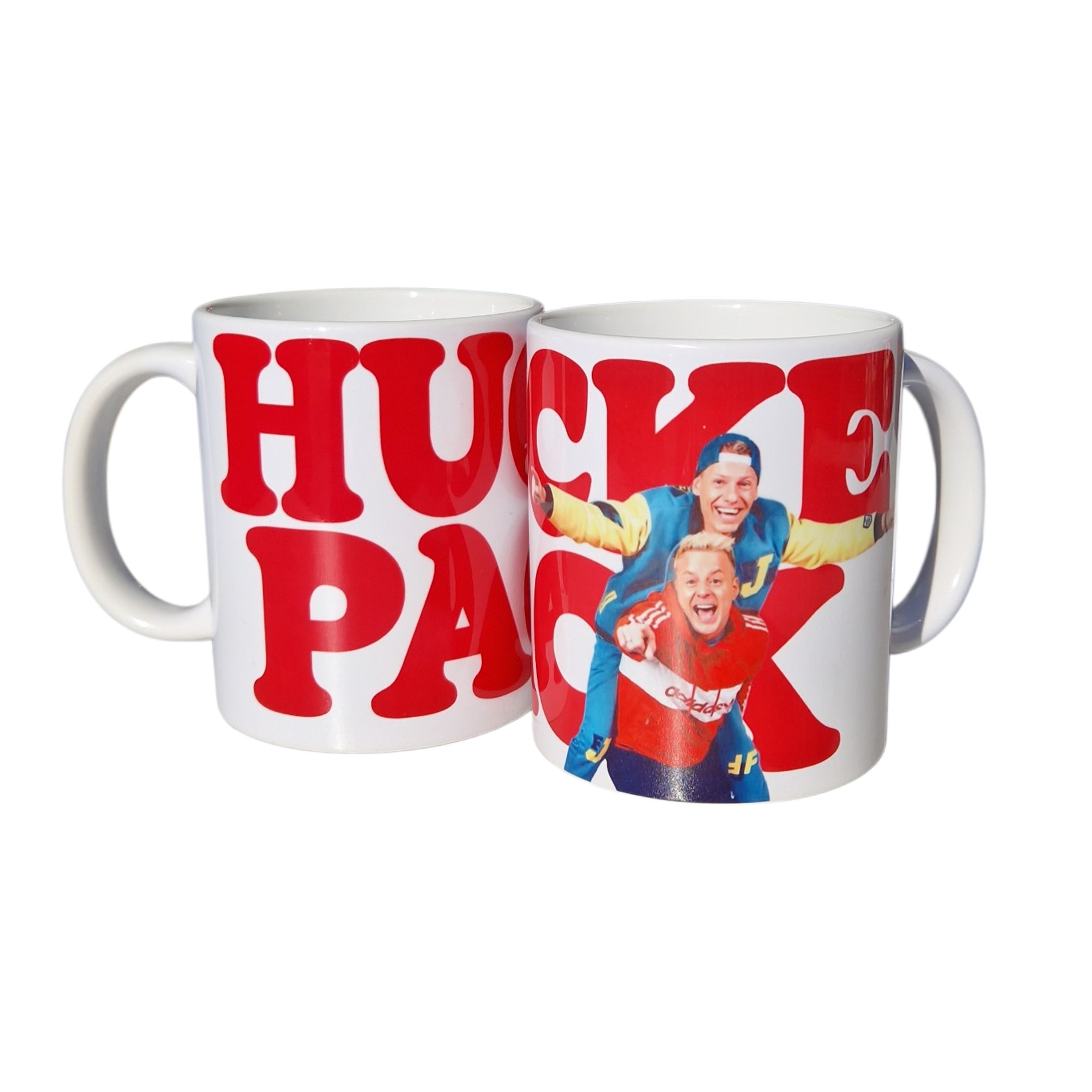 HUCKE PACK Tasse