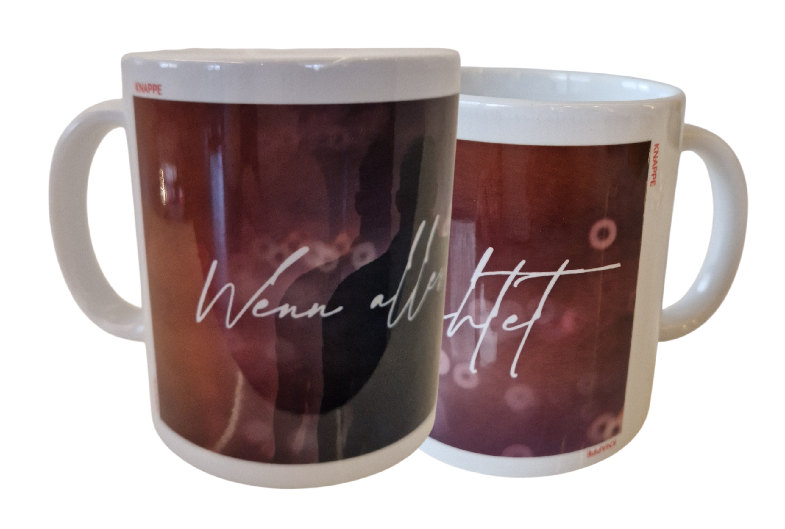 Tasse "Wenn alles leuchtet"