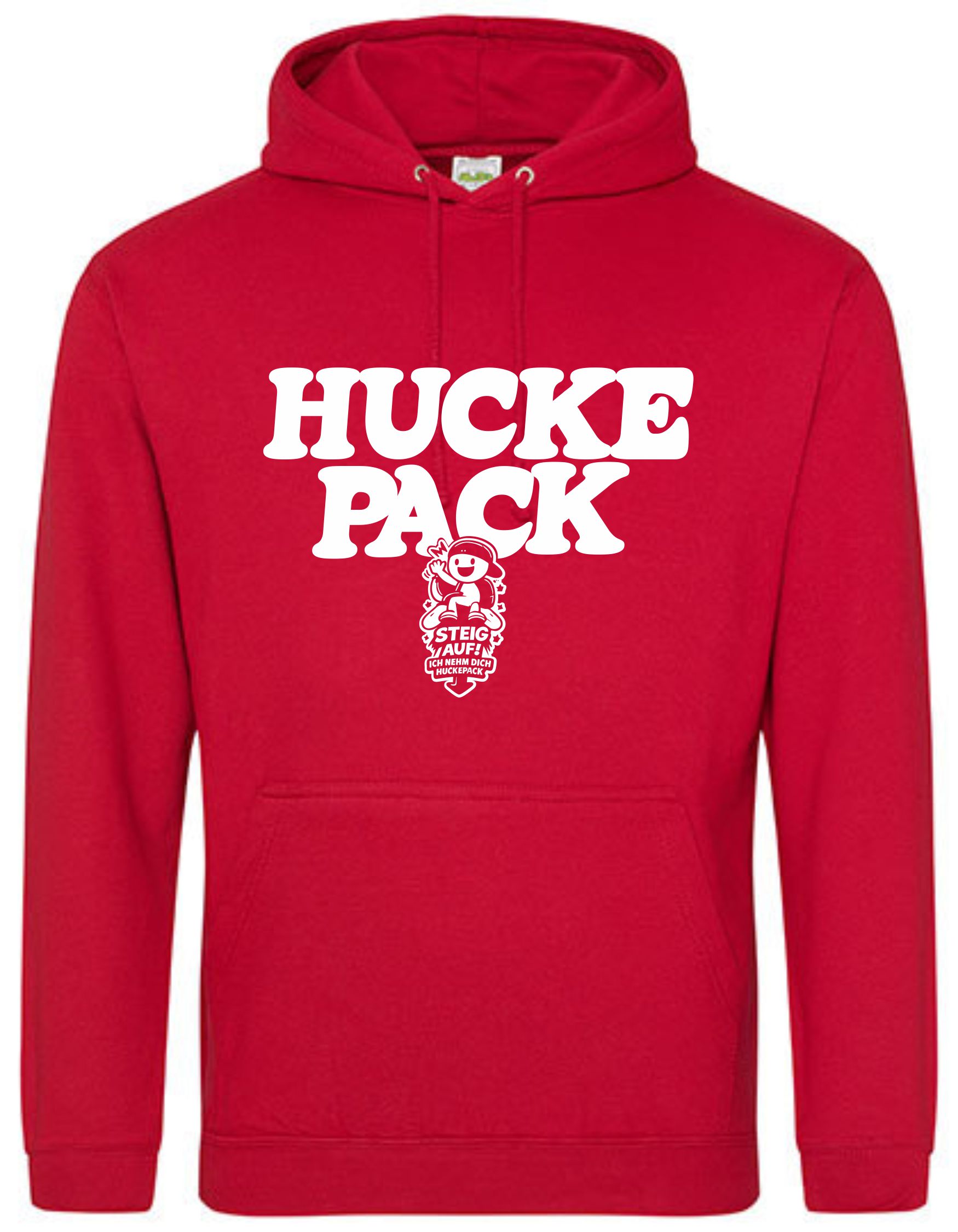 HUCKE PACK Hoodie