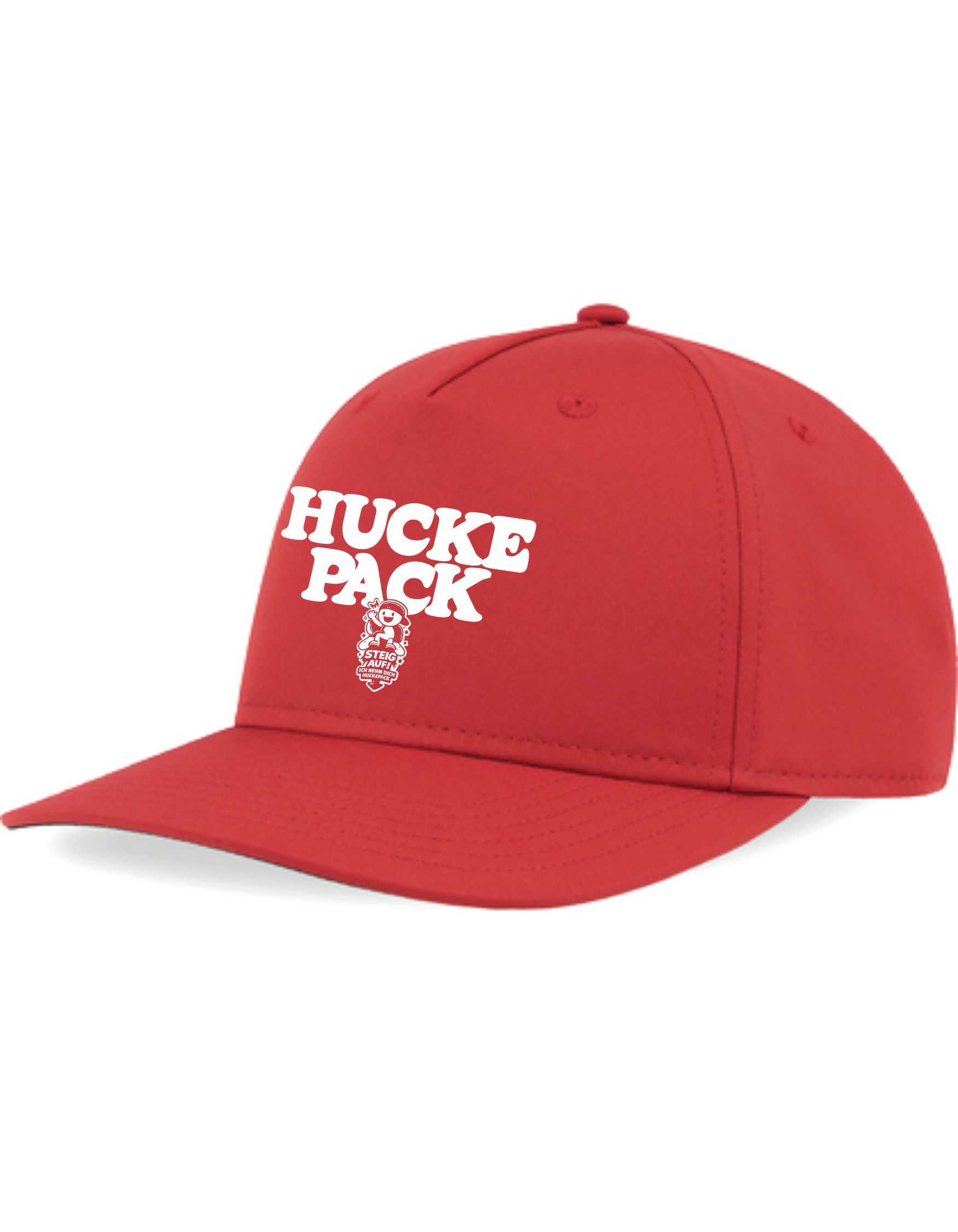 HUCKE PACK Basecap