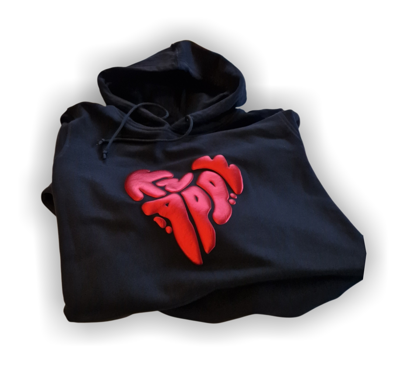 Knappe Hoodie Metalic