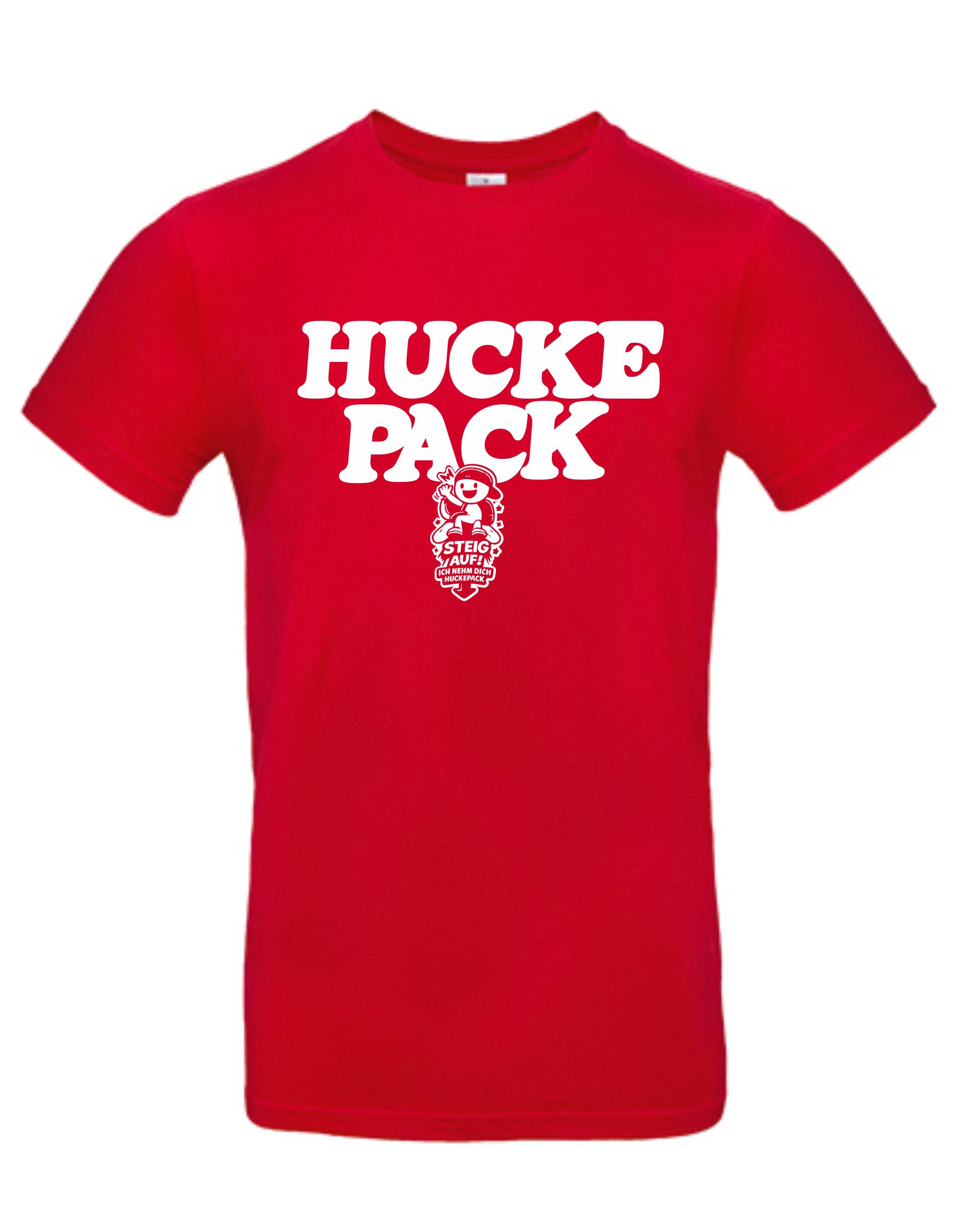 HUCKE PACK T-Shirt