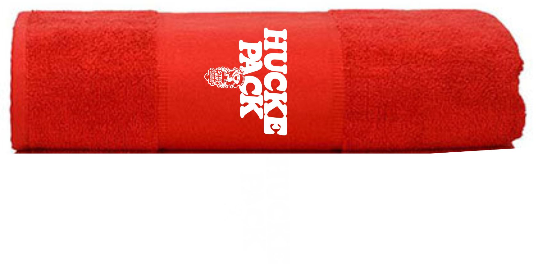 HUCKE PACK Badetuch