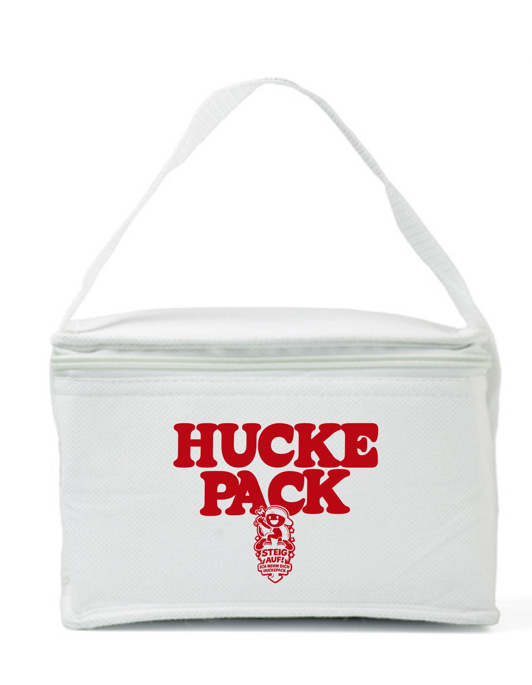 HUCKE PACK Kleine Kühltasche